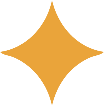 Étoile décorative